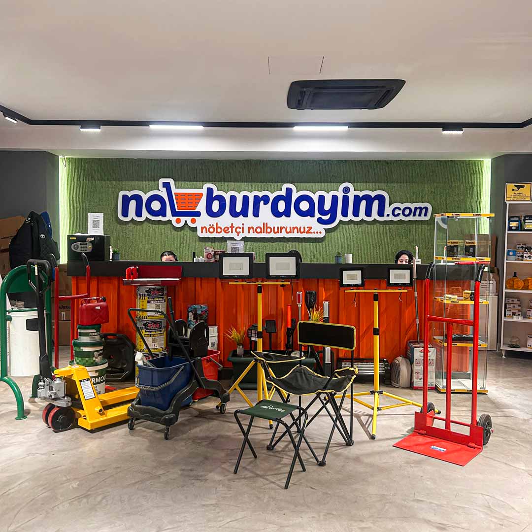 Ekibimiz
