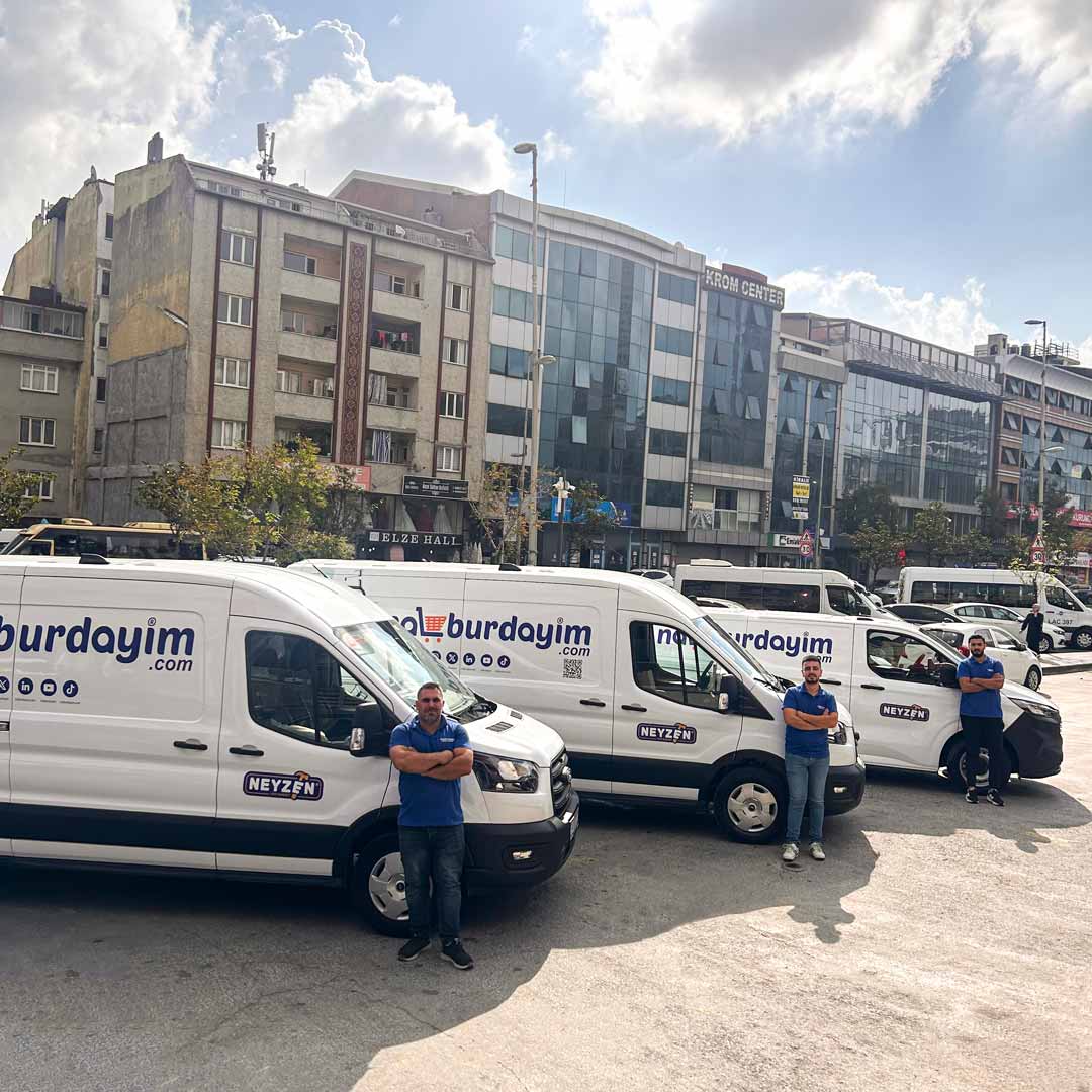 Lojistik ve Depo